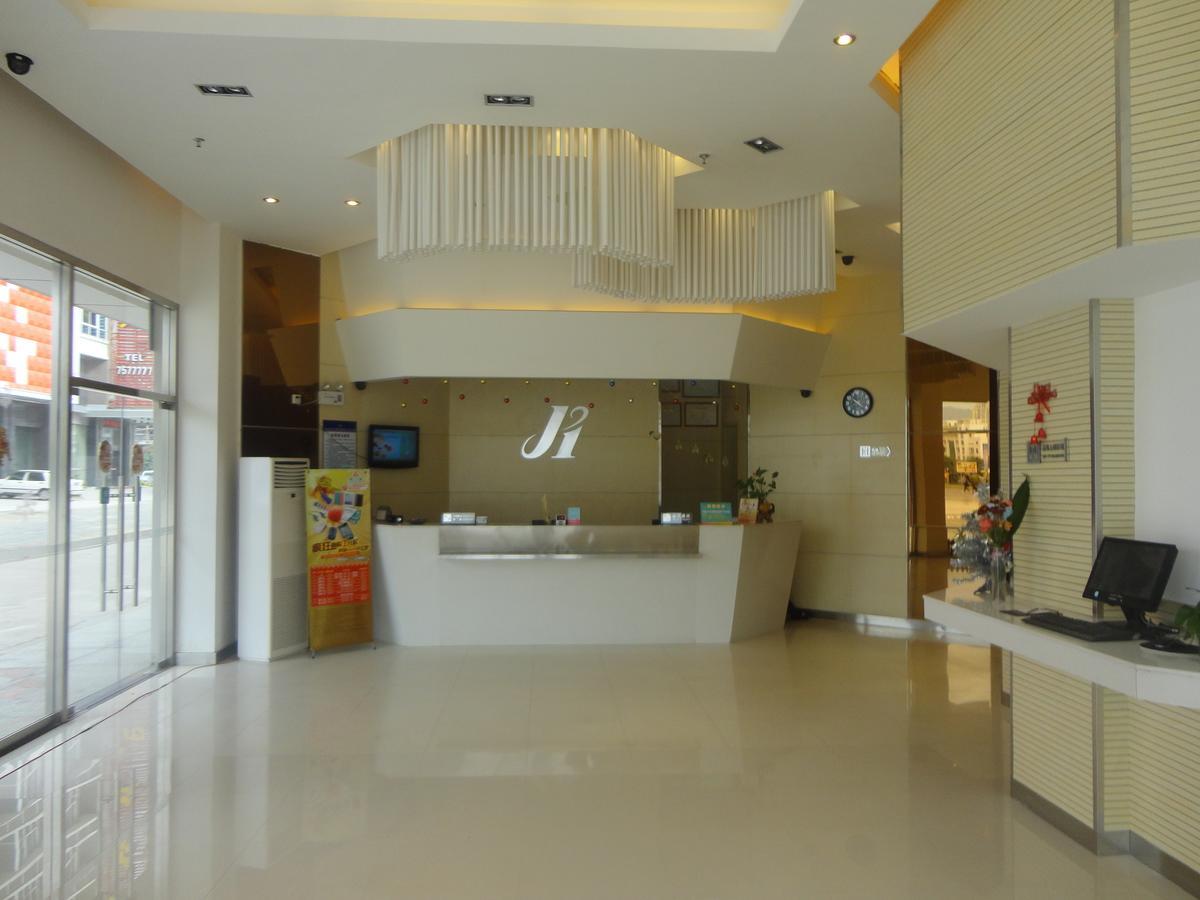 Jinjiang Inn Putian East Wenxian Road Exterior photo