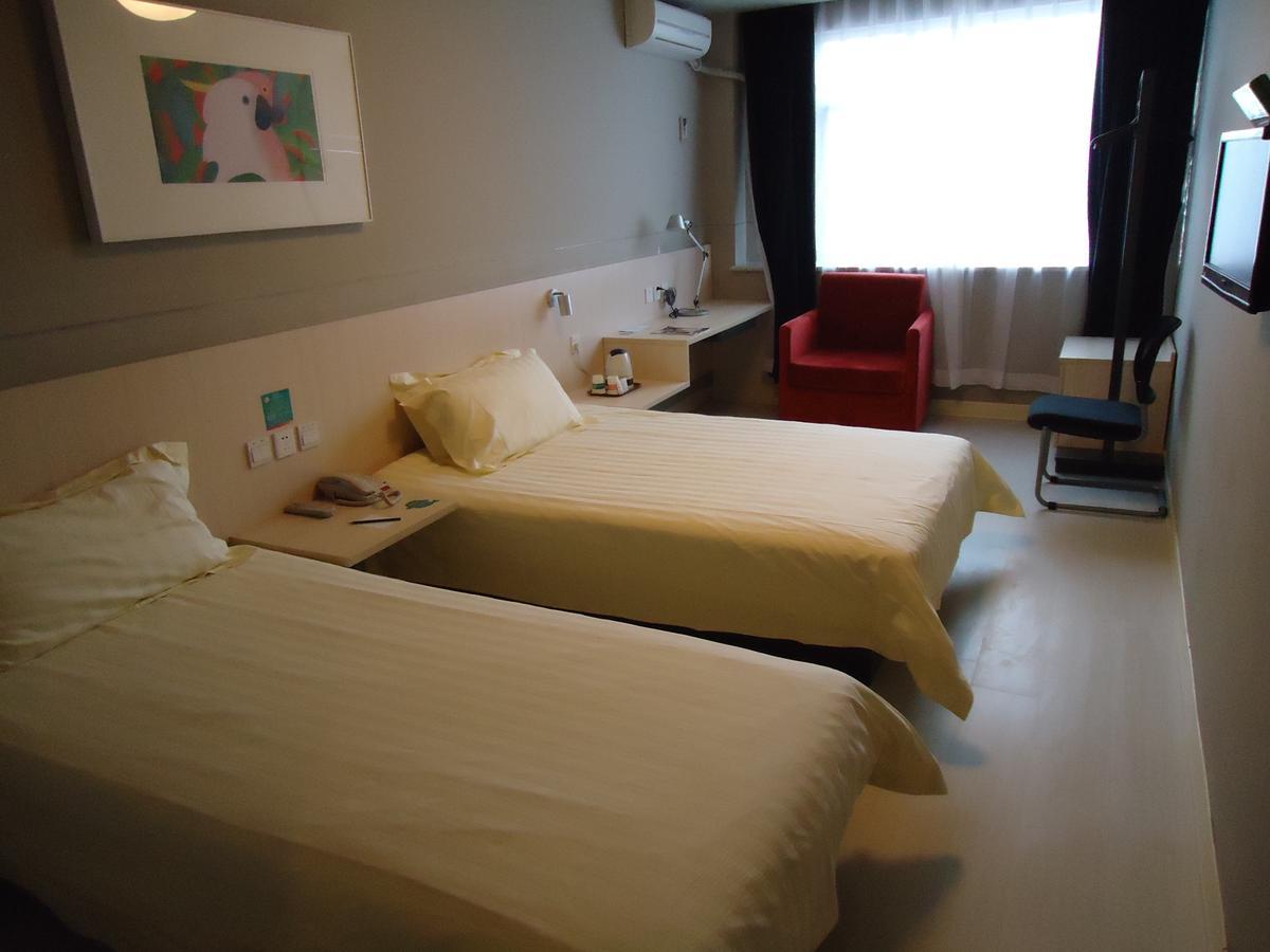 Jinjiang Inn Putian East Wenxian Road Exterior photo
