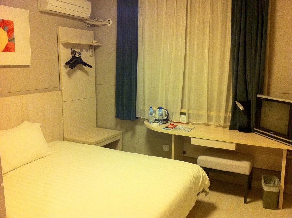 Jinjiang Inn Putian East Wenxian Road Exterior photo