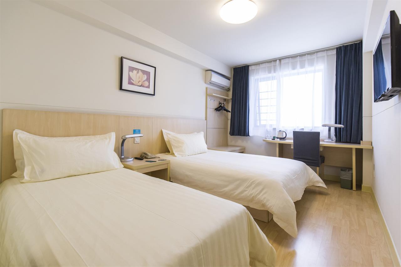 Jinjiang Inn Putian East Wenxian Road Exterior photo
