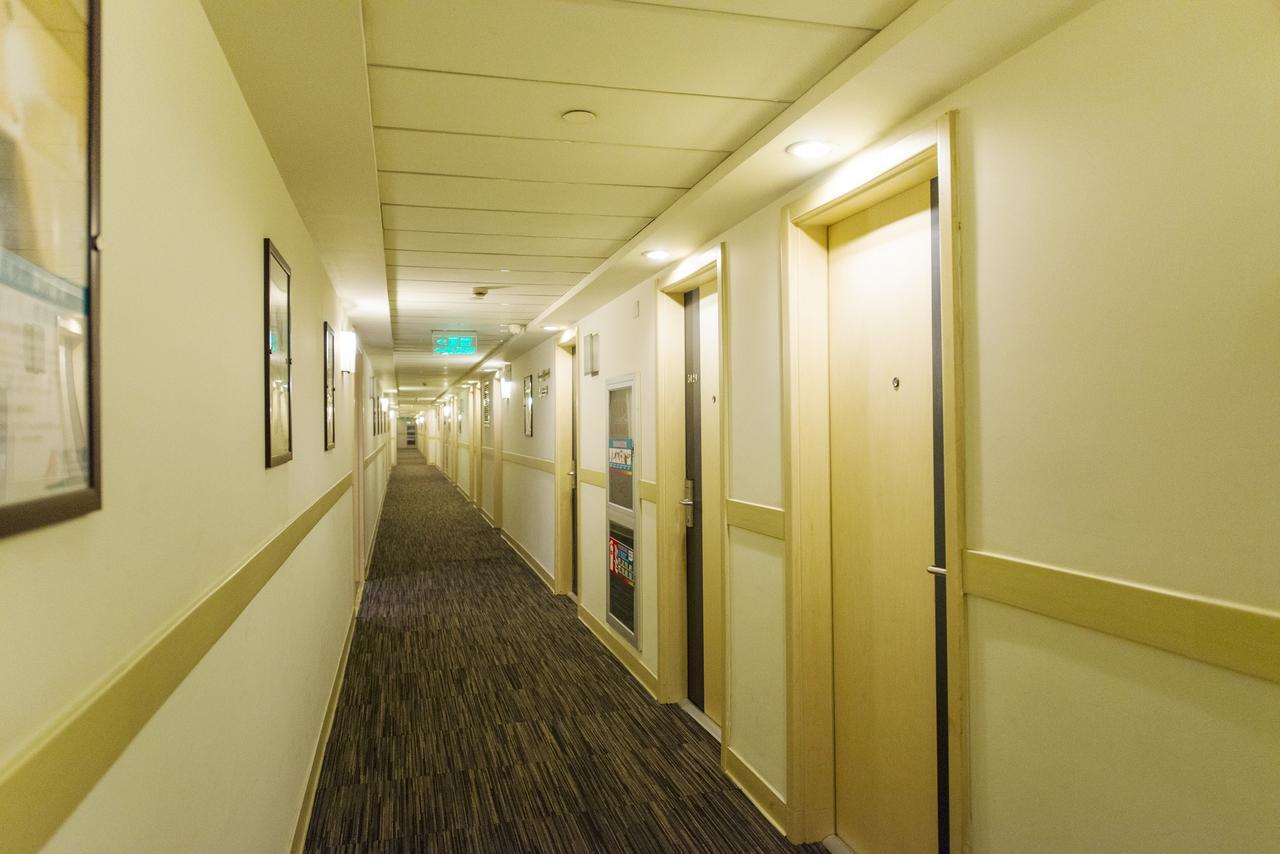 Jinjiang Inn Putian East Wenxian Road Exterior photo