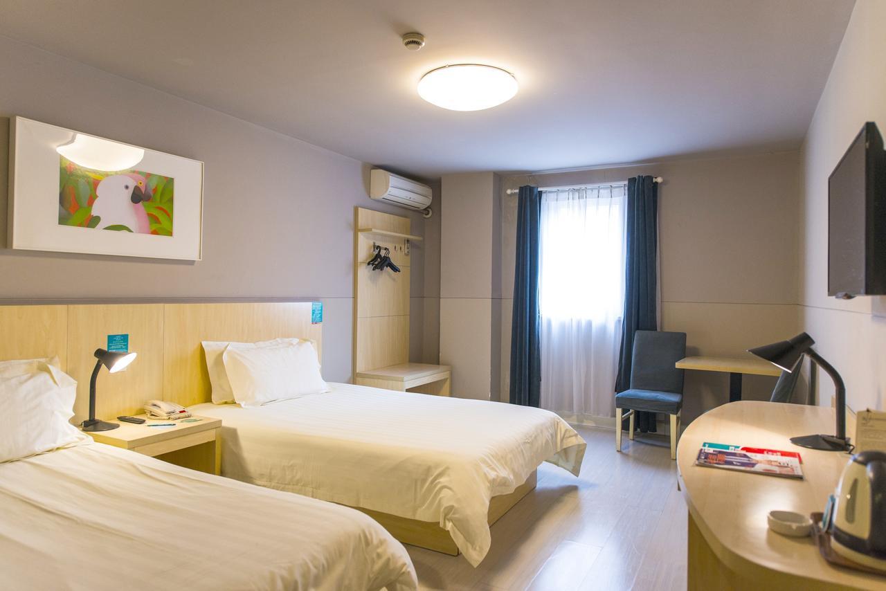 Jinjiang Inn Putian East Wenxian Road Exterior photo
