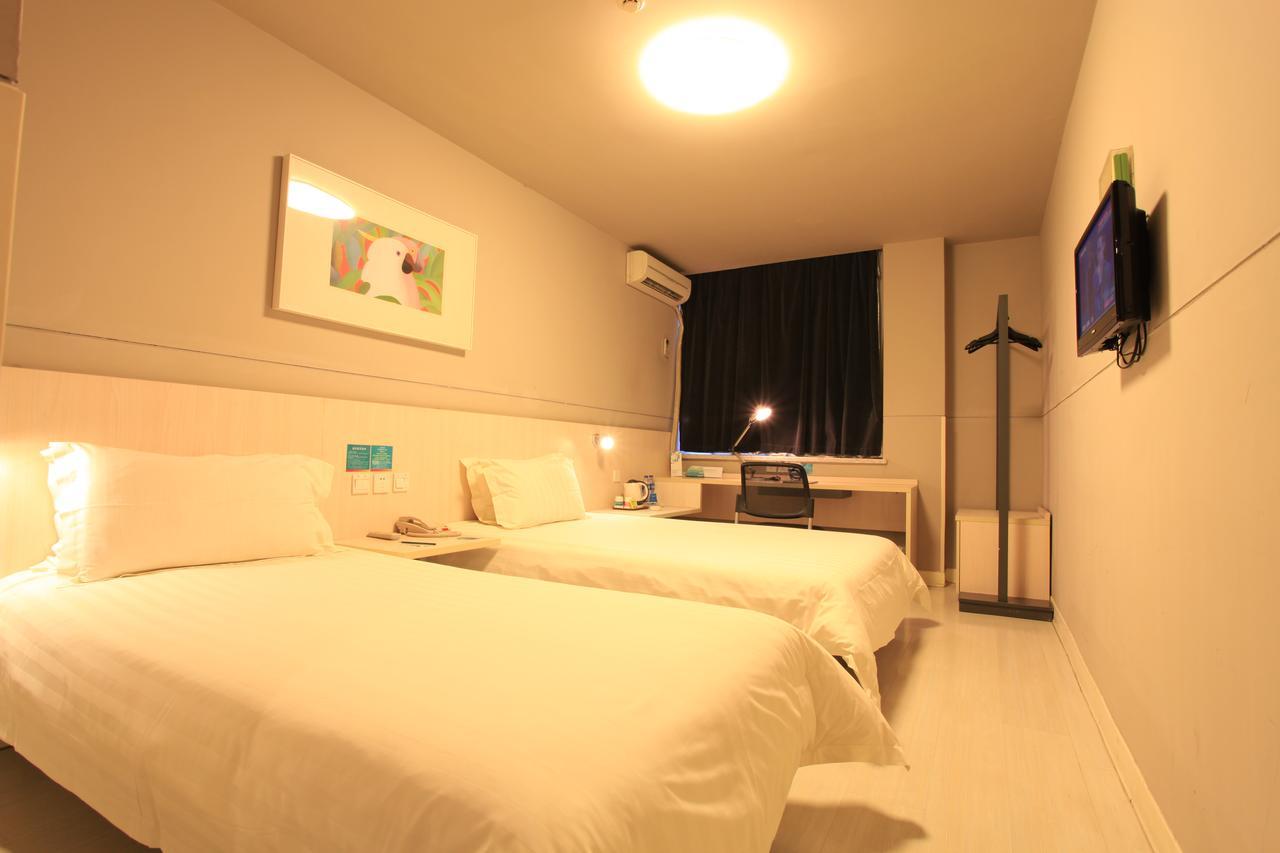 Jinjiang Inn Putian East Wenxian Road Exterior photo