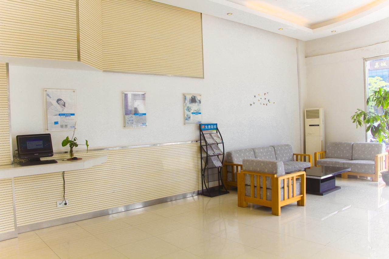 Jinjiang Inn Putian East Wenxian Road Exterior photo
