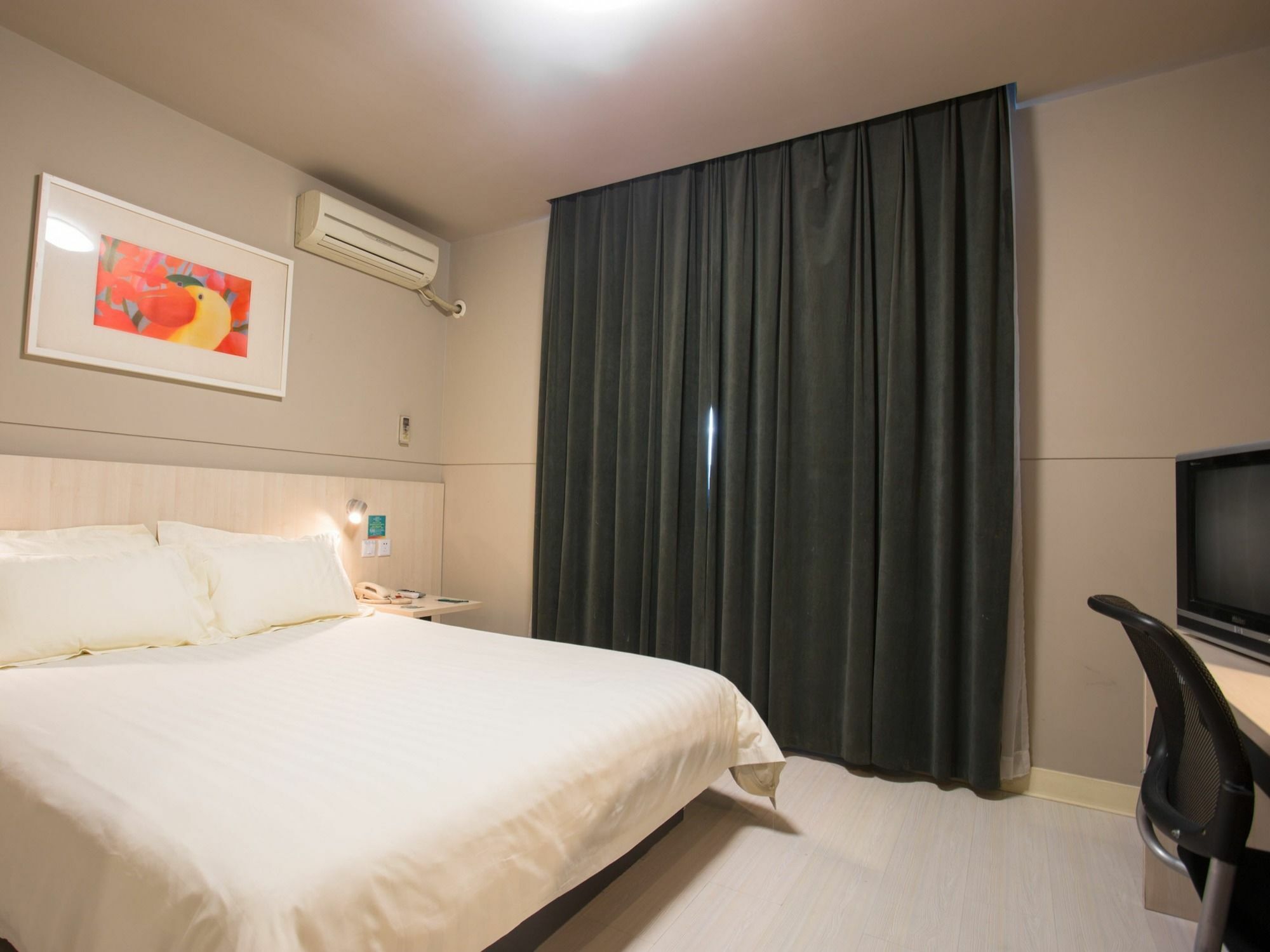 Jinjiang Inn Putian East Wenxian Road Exterior photo